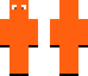 orange guy