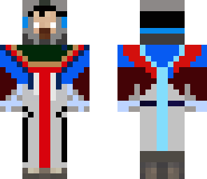 herobrine knight improvment