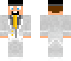 beny_kid with suit