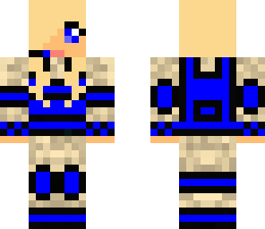 spleef girl blu