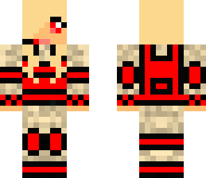 spleef girl red
