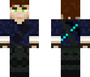 new mage