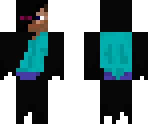 enderman steve ghost