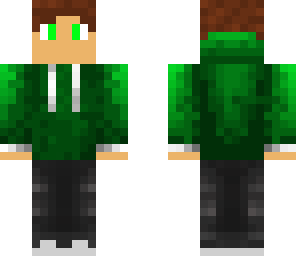 hoodie guy