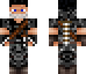 new skin