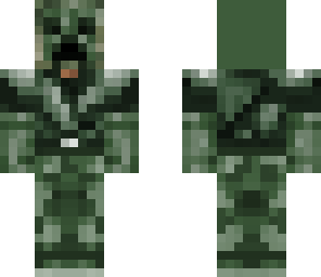 creeper ninja