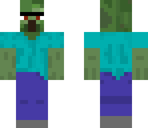 villager zombie