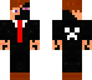 enderman camouflaged