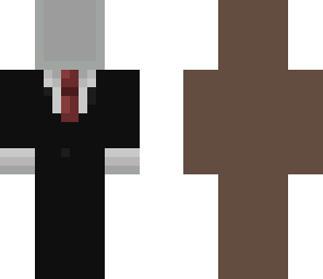 cartoon slender man fake