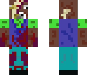 zombie cow