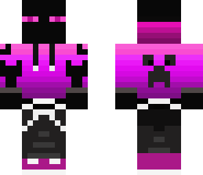 purple enderman