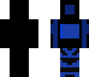 black armor  soldier