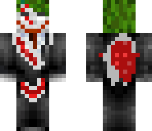 injured joker