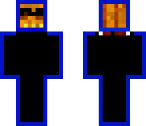 cube dude