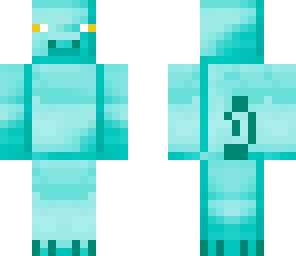 awesome diamond pig