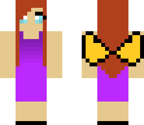 purple fairy