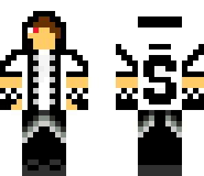 skyraker boy skin fixed