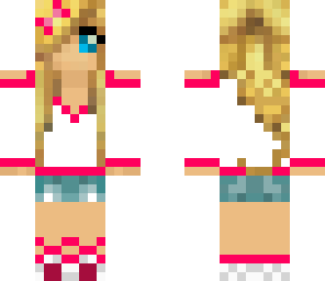 skyraker girl version