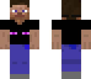 enderman steve