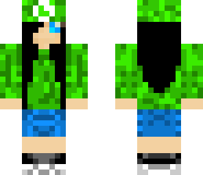girl luigi