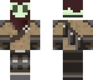 skeleton dwarf - squelette nain
