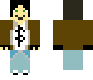 my new skin updated
