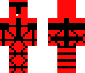 red super storm tropper