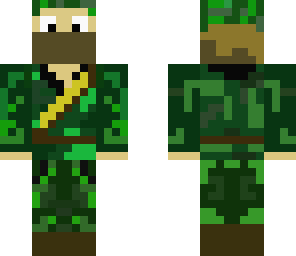 army man