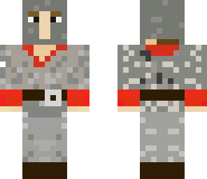 armoured knight