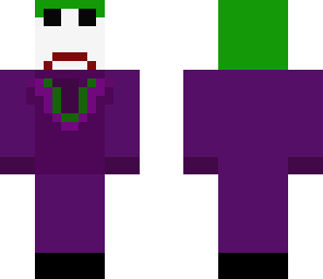 angry joker