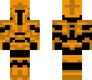 orange knight