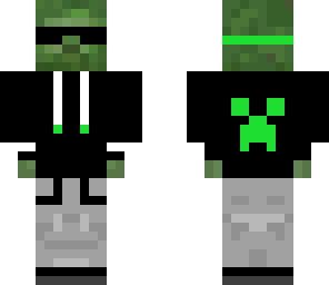 cool zombie