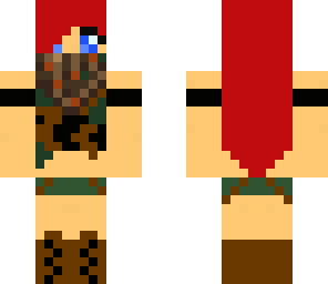 fixed rambo skin without hat