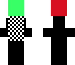 checkered rubix