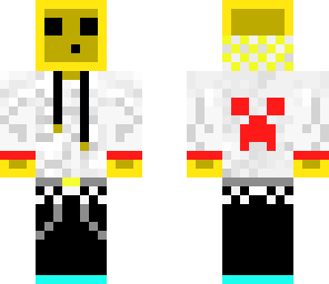 cool slimeman