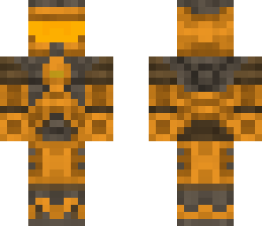 spartan orange