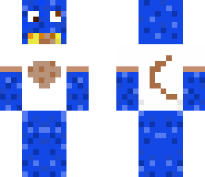 awsome cookie monster