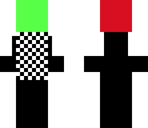 checkerd rubix