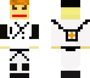 ninja white