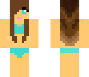 diamond bikini girl edited