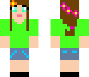 flower girl