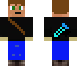warrior boy