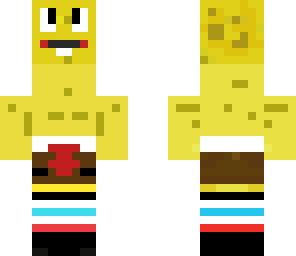 spongebob spuarepants