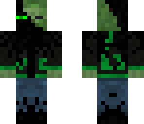 sander's skin
