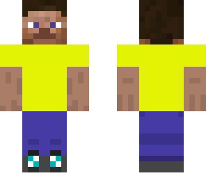 yellow steave