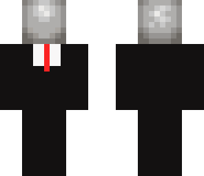 bad slender man