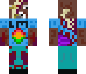 lord mango's zombie cow