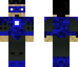 blue lantern