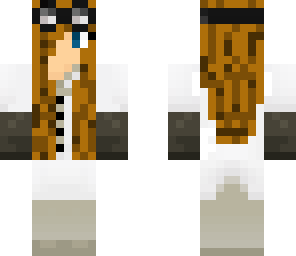 science girl