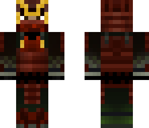 samurai -not mine-